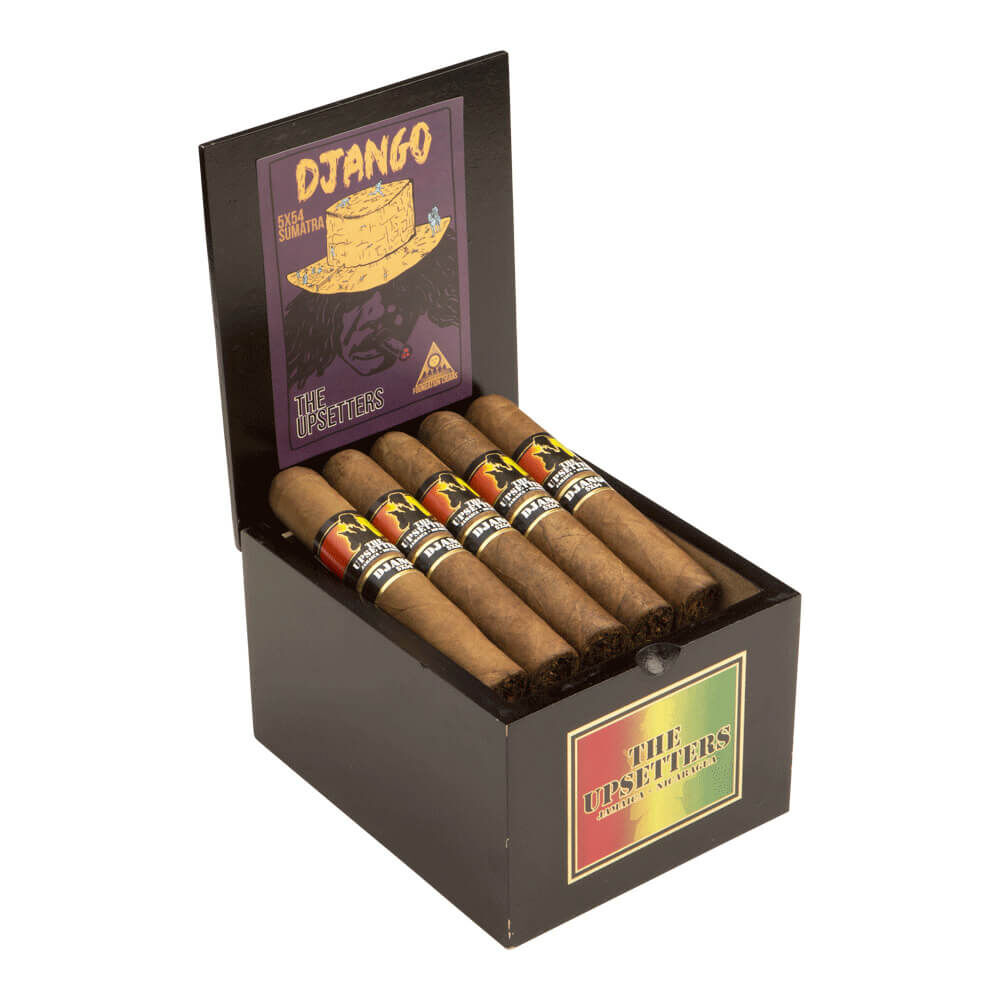 View product media TUPDJ Django, , jrcigars 2